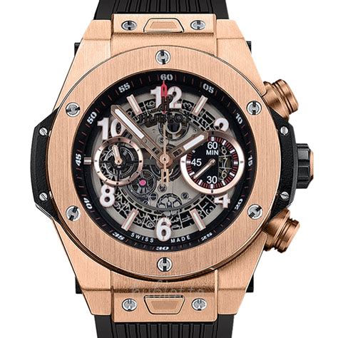 big bang king hublot replica|how to check authentic hublot.